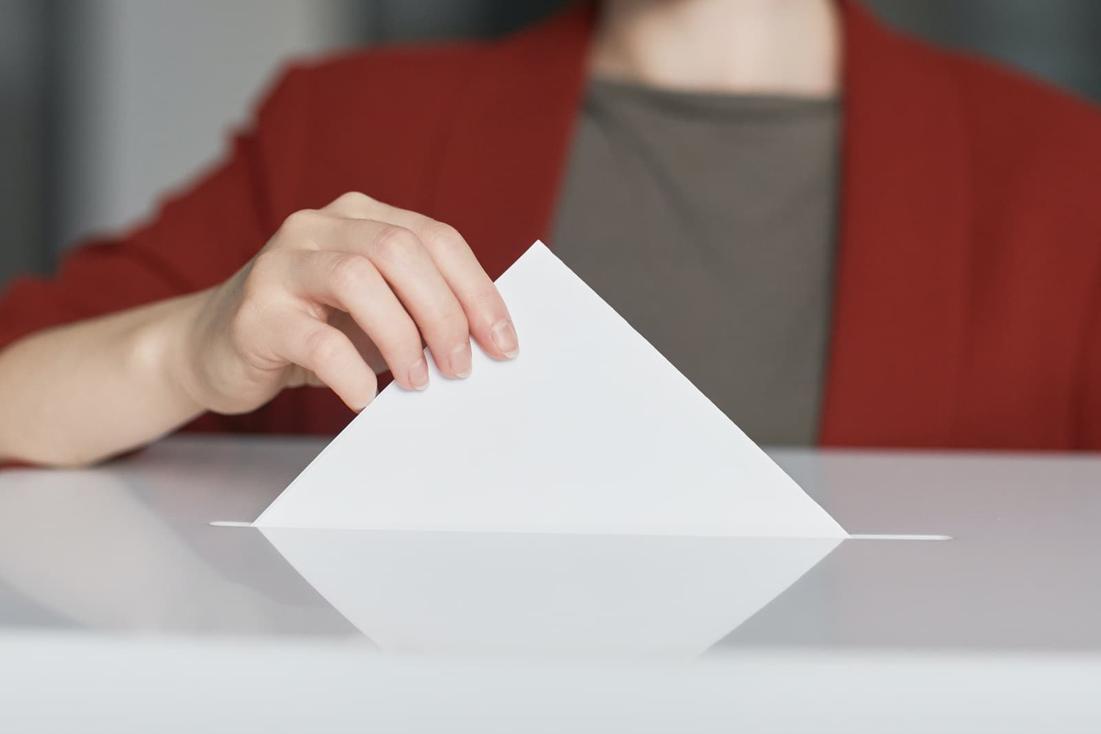 MESA ELECTORAL NO PUEDO ASISTIR